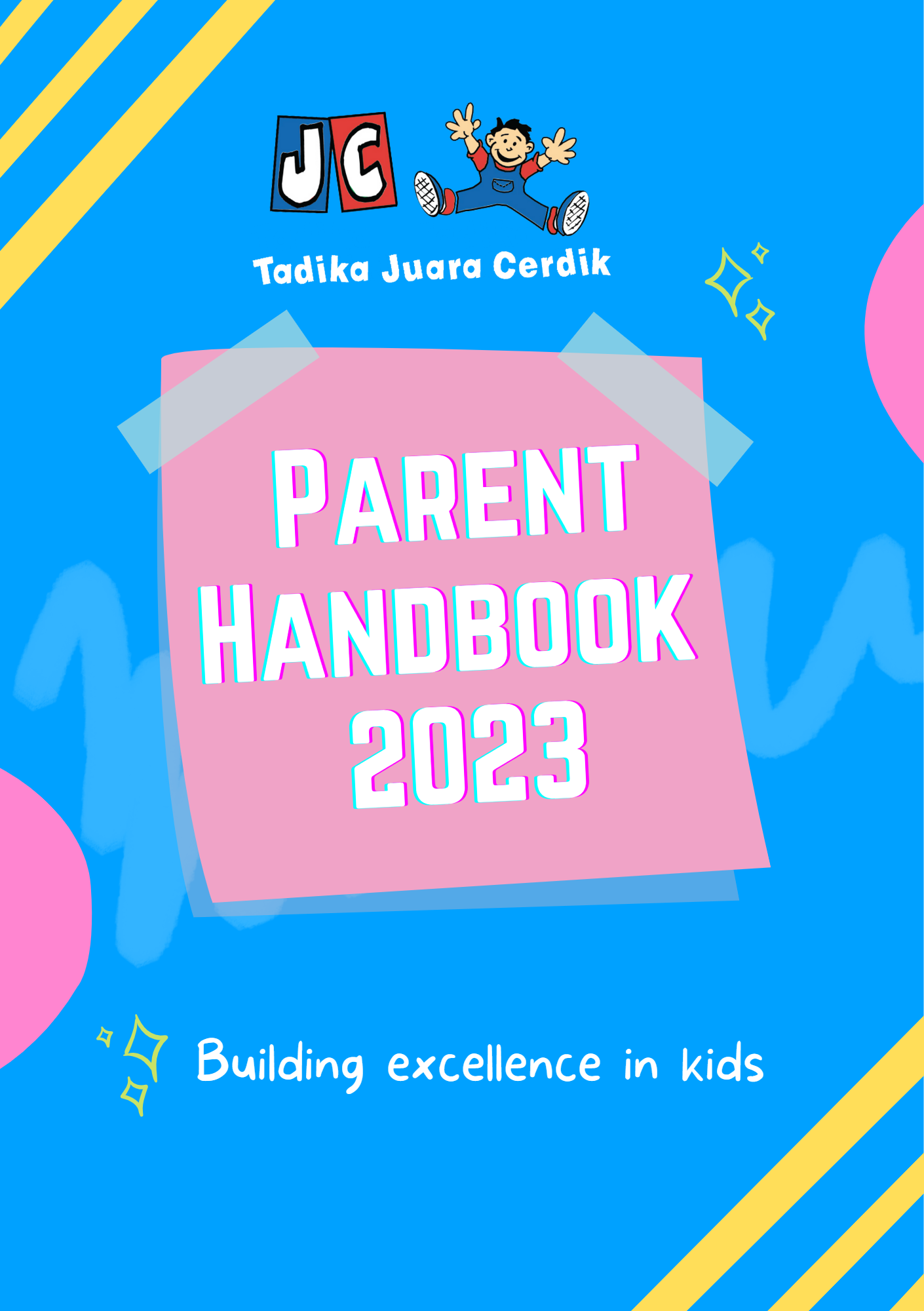 TJC Parent Handbook 2023